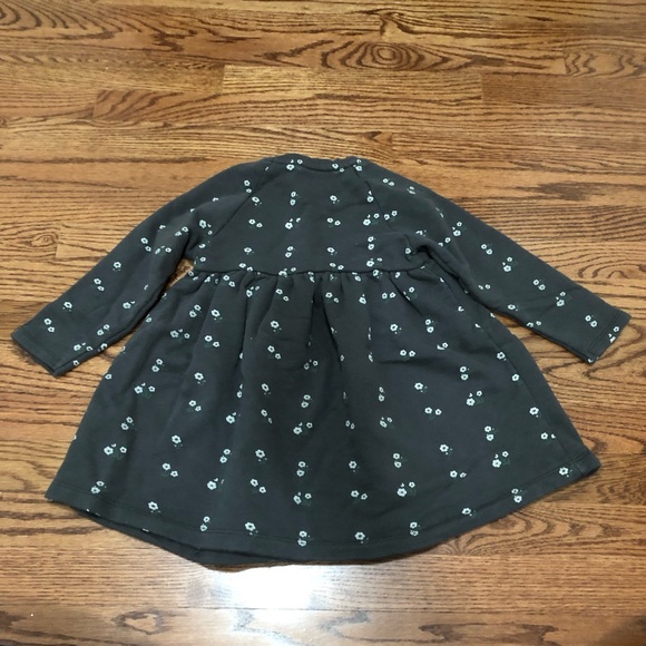 Zara Sweatshirt Dress - Picture 3 of 7